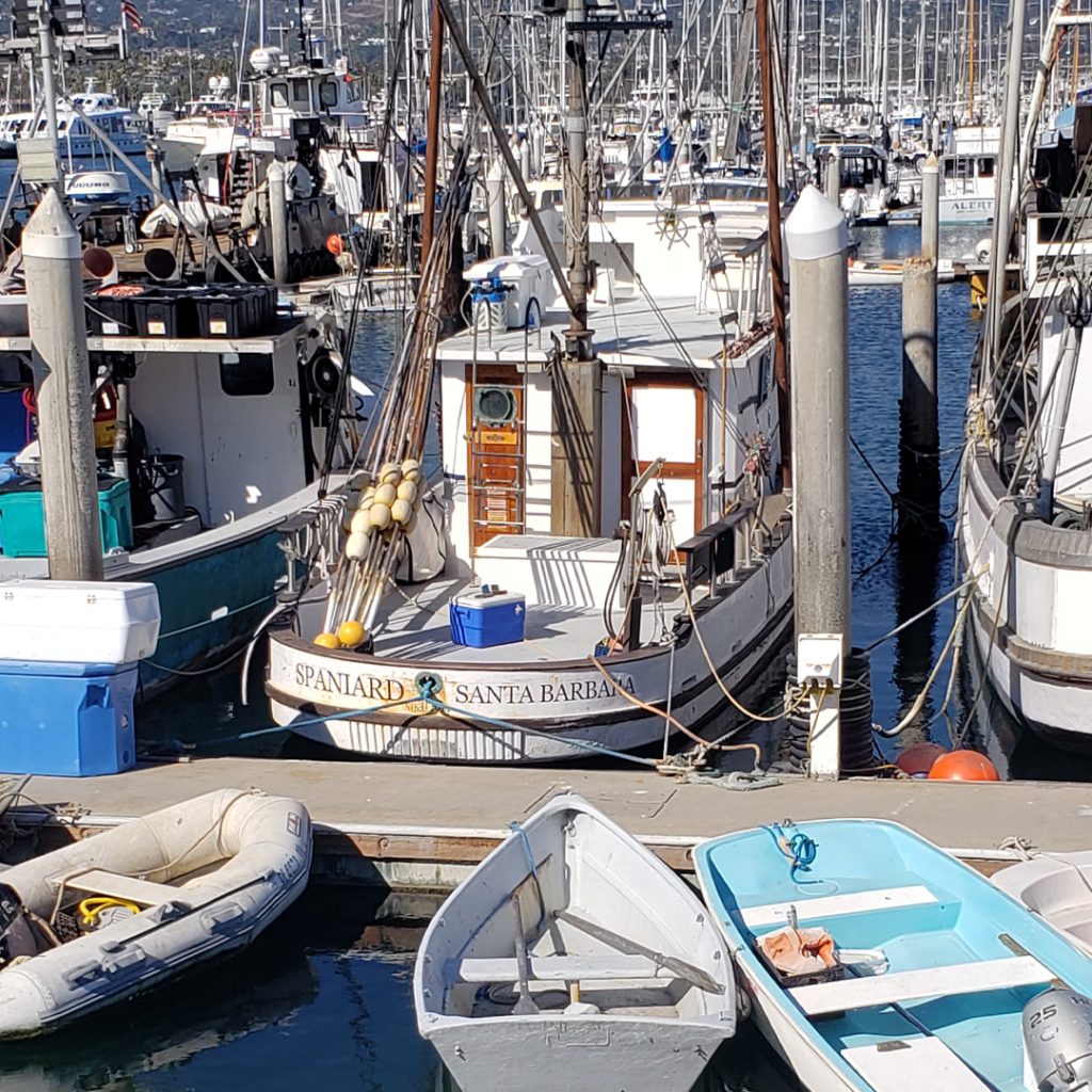 Messing about in boats