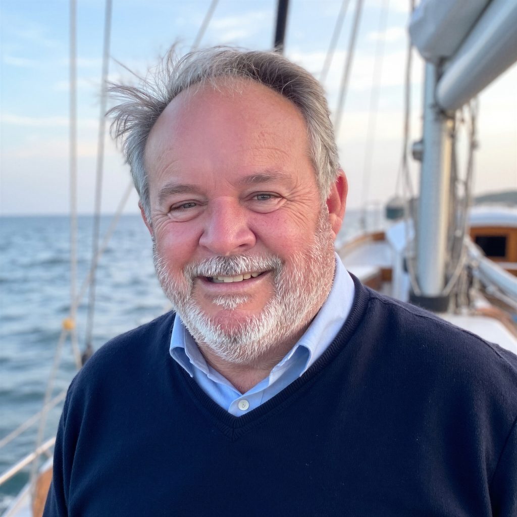Andy Killion Anchors Way Marine