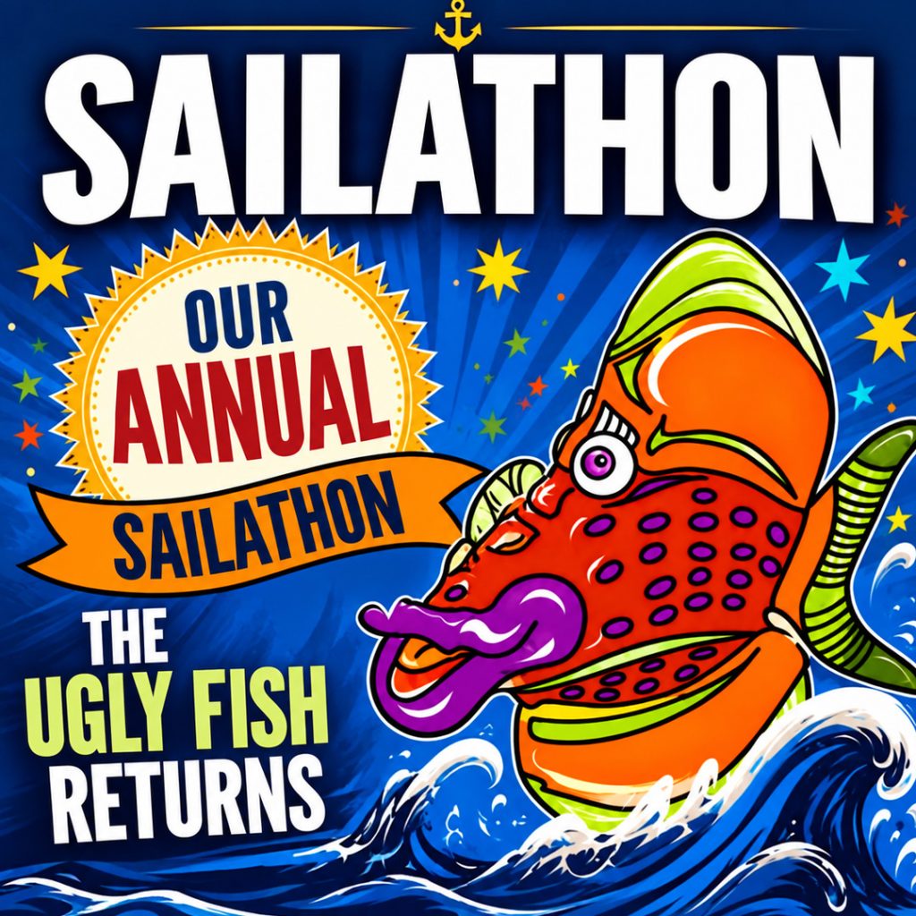 Ventura County Caregivers Annual Sailathon