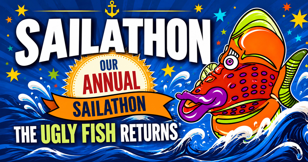 Ventura County Caregivers Annual Sailathon