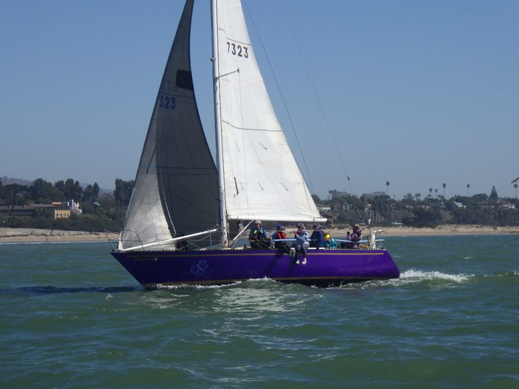 Ventura County Caregivers Annual Sailathon